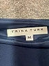 Trina Turk 100% Polyester Solid Blue Casual Dress Size M - photo 7