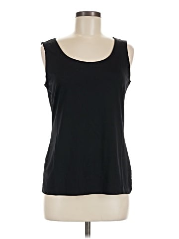 Charter Club Sleeveless T-Shirt (view 1)