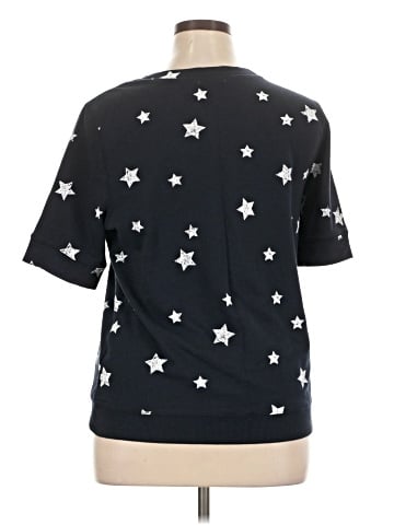 Style&Co Short Sleeve Turtleneck (view 2)