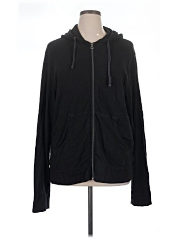 James Perse Zip Up Hoodie (view 1)