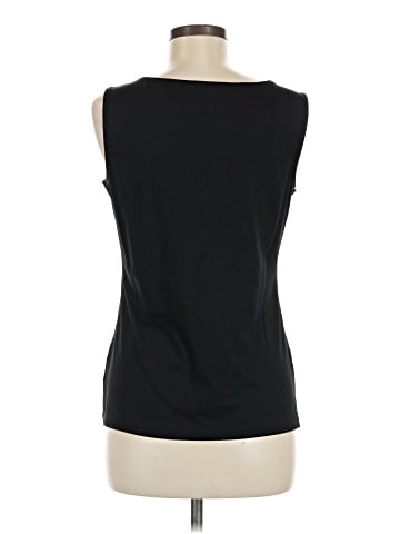 Charter Club Sleeveless T-Shirt (view 2)