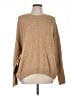 Vince Camuto Tan Pullover Sweater Size L - photo 1