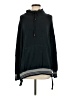 Suzanne Betro Teal Poncho Size S - photo 1