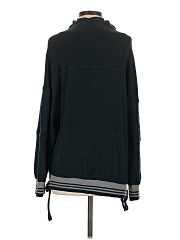 Suzanne Betro Poncho (view 2)
