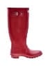 Hunter Red Rain Boots Size 9 - photo 1