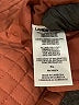 Lands' End 100% Polyester Solid Orange Brown Jacket Size XL - photo 7