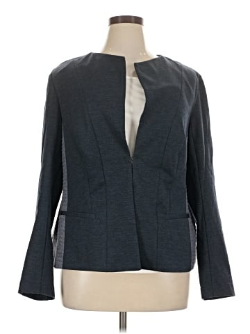Lane Bryant Blazer (view 1)