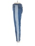 Cello Jeans Stripes Blue Jeans Size 5 - photo 5