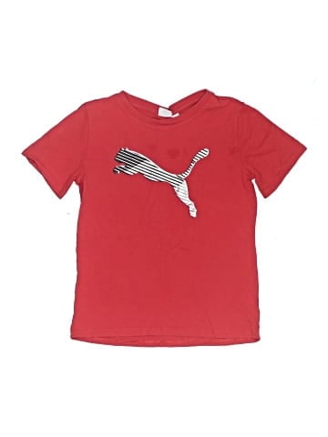 Puma Short Sleeve T-Shirt (view 1)