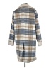 Tahari Gray Coat Size M - photo 2