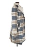 Tahari Gray Coat Size M - photo 4