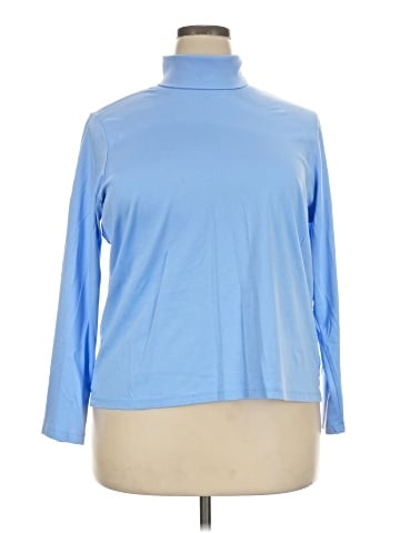 L.L.Bean Long Sleeve Turtleneck (view 1)