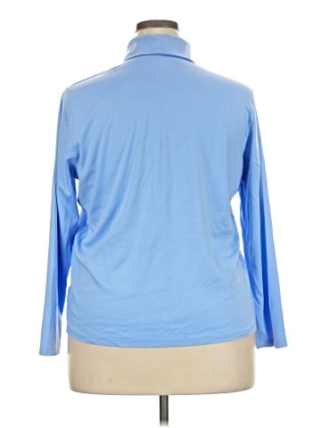 L.L.Bean Long Sleeve Turtleneck (view 2)