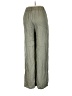 Hem & Thread 100% Rayon Green Casual Pants Size S - photo 2