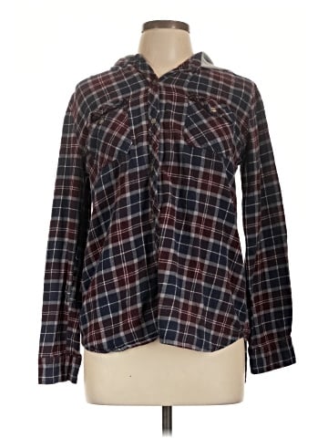 Empyre Long Sleeve Button-Down Shirt (view 1)