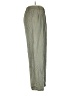 Hem & Thread 100% Rayon Green Casual Pants Size S - photo 4