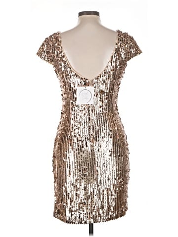 Minuet Cocktail Dress (view 2)