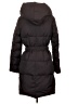T Tahari Black Coat Size S - photo 2