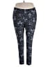Disney Paisley Blue Leggings Size 3 - photo 1