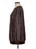 Unbranded Animal Print Brown Pullover Sweater Size L - photo 5