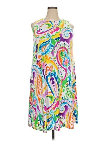 Lauren by Ralph Lauren Casual Dress (view 1)