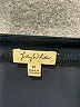 Lily White 100% Polyester Black Long Sleeve Blouse Size M - photo 7