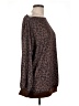 Unbranded Animal Print Brown Pullover Sweater Size L - photo 4