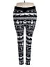 Disney Print Black Leggings Size 3X - photo 1