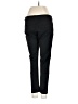 Banana Republic Solid Black Active Pants Size 0 (petite) - photo 2