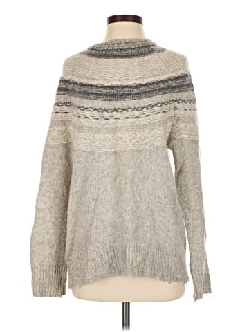 Theory Wool Pullover Sweater (view 1)
