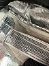 MNG Metallic Silver Casual Pants Size 8 - photo 5