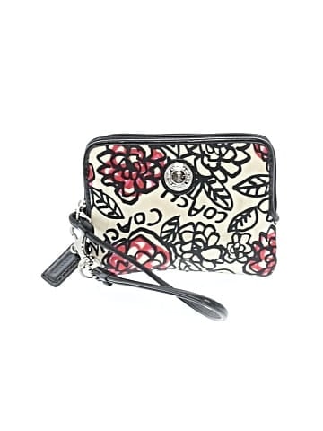 Coach Factory Wristlet (view 1)