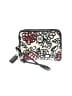 Coach Factory Ivory Wristlet One size - photo 1
