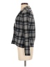 Tahari Plaid Gray Blazer Size XS - photo 5