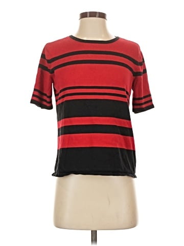 Liz Baker Short Sleeve Top (view 1)