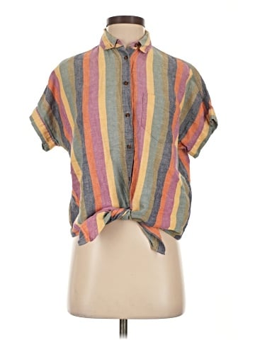 Madewell Button Down Shirt (view 1)
