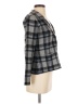 Tahari Plaid Gray Blazer Size XS - photo 4