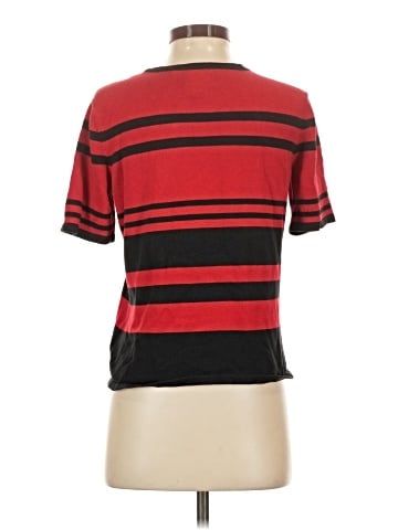 Liz Baker Short Sleeve Top (view 2)