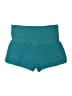 Roxy Teal Athletic Shorts Size S - photo 2