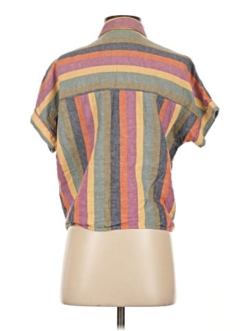 Madewell Button Down Shirt (view 2)