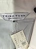 Trina Turk Ivory Sleeveless Blouse Size M - photo 7