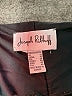 Joseph Ribkoff Solid Black Active Pants Size 10 - photo 7