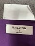 Babaton Purple Short Sleeve Top Size S - photo 7