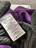 Babaton Purple Short Sleeve Top Size S - photo 8