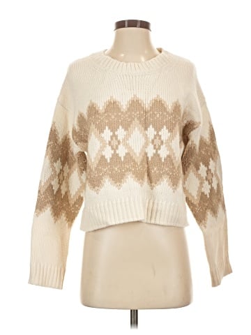 GU Pullover Sweater (view 1)