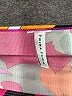 Trina Turk Orange 3/4 Sleeve Blouse Size M - photo 7