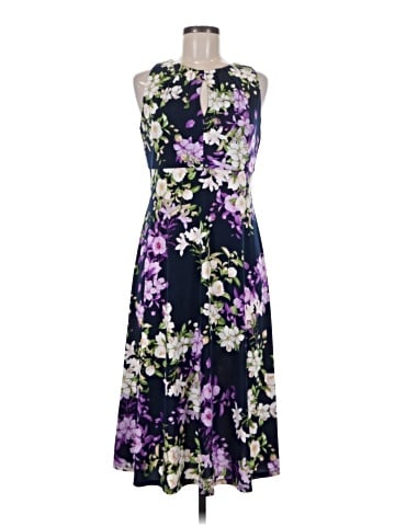 London Times Cocktail Dress (view 1)