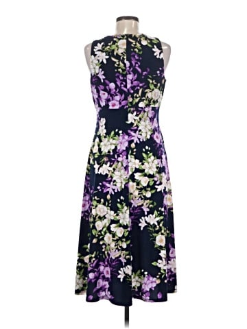 London Times Cocktail Dress (view 2)