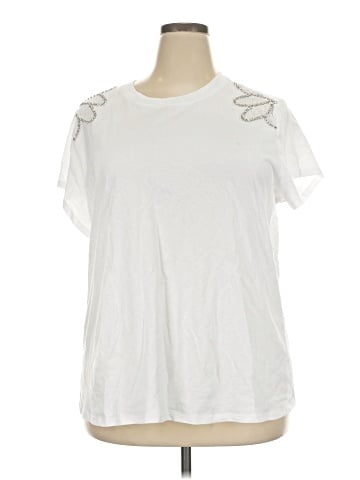 Torrid Short Sleeve T-Shirt (view 1)