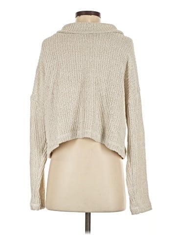 wasabi + mint Turtleneck Sweater (view 2)